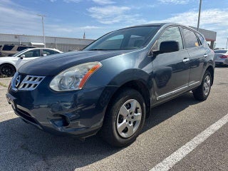 2013 Nissan Rogue AWD 4dr S