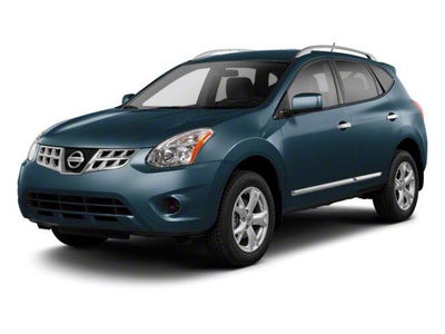 2013 Nissan Rogue AWD 4dr S