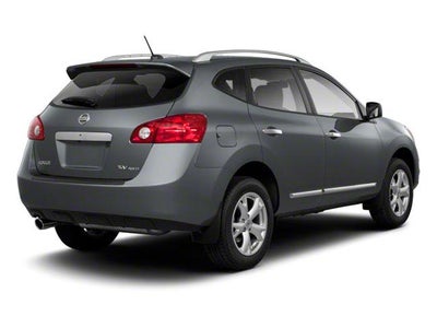 2013 Nissan Rogue AWD 4dr S