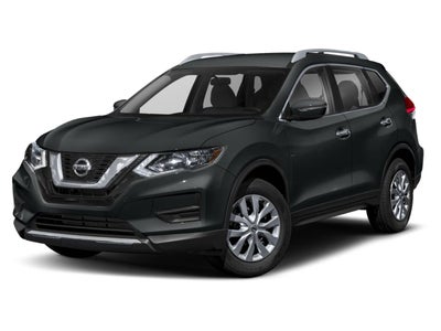 2017 Nissan Rogue FWD SV
