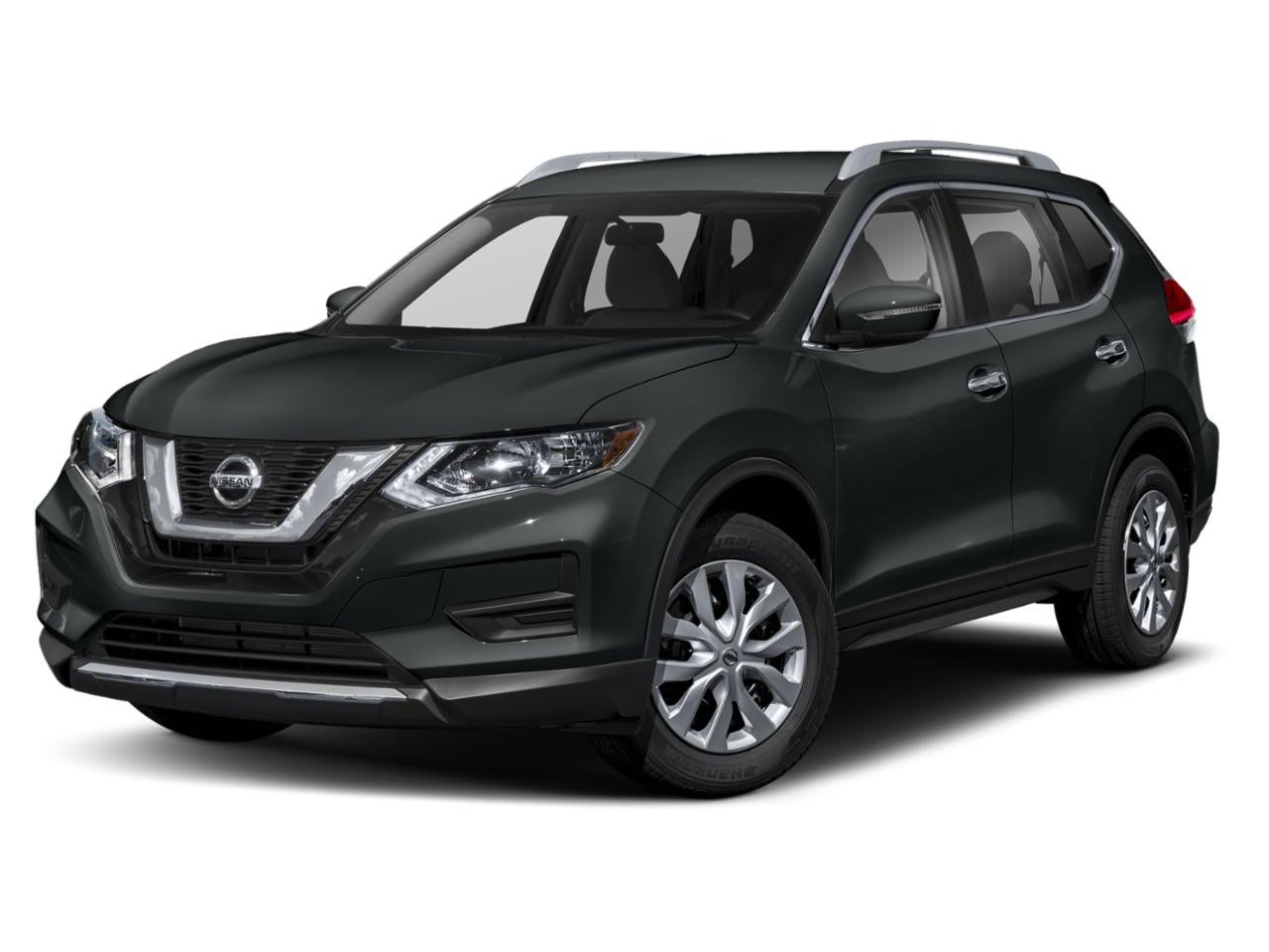 2017 Nissan Rogue FWD SV