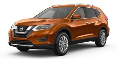 2017 Nissan Rogue FWD SV