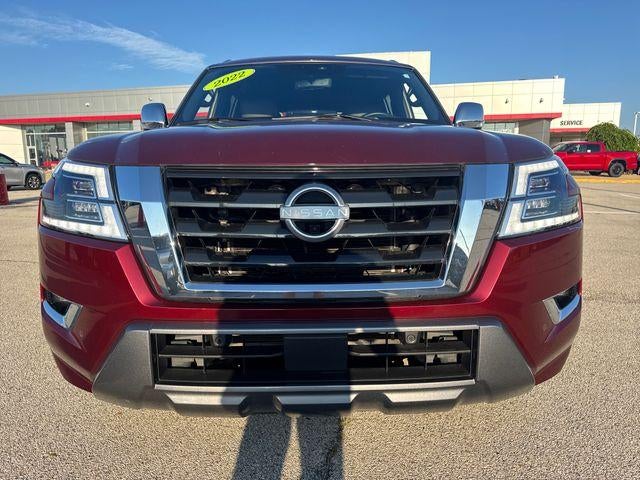 2022 Nissan Armada 4x2 Platinum