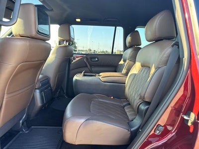 2022 Nissan Armada 4x2 Platinum