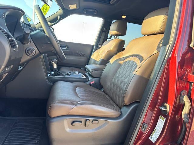 2022 Nissan Armada 4x2 Platinum