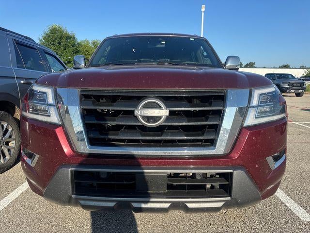 2022 Nissan Armada 4x2 Platinum