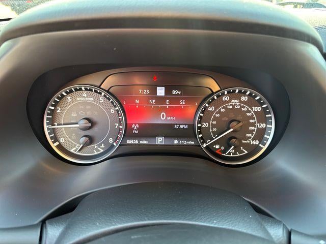 2022 Nissan Armada 4x2 Platinum