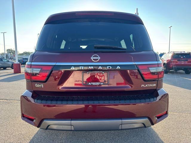2022 Nissan Armada 4x2 Platinum