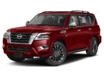 2022 Nissan Armada 4x2 Platinum