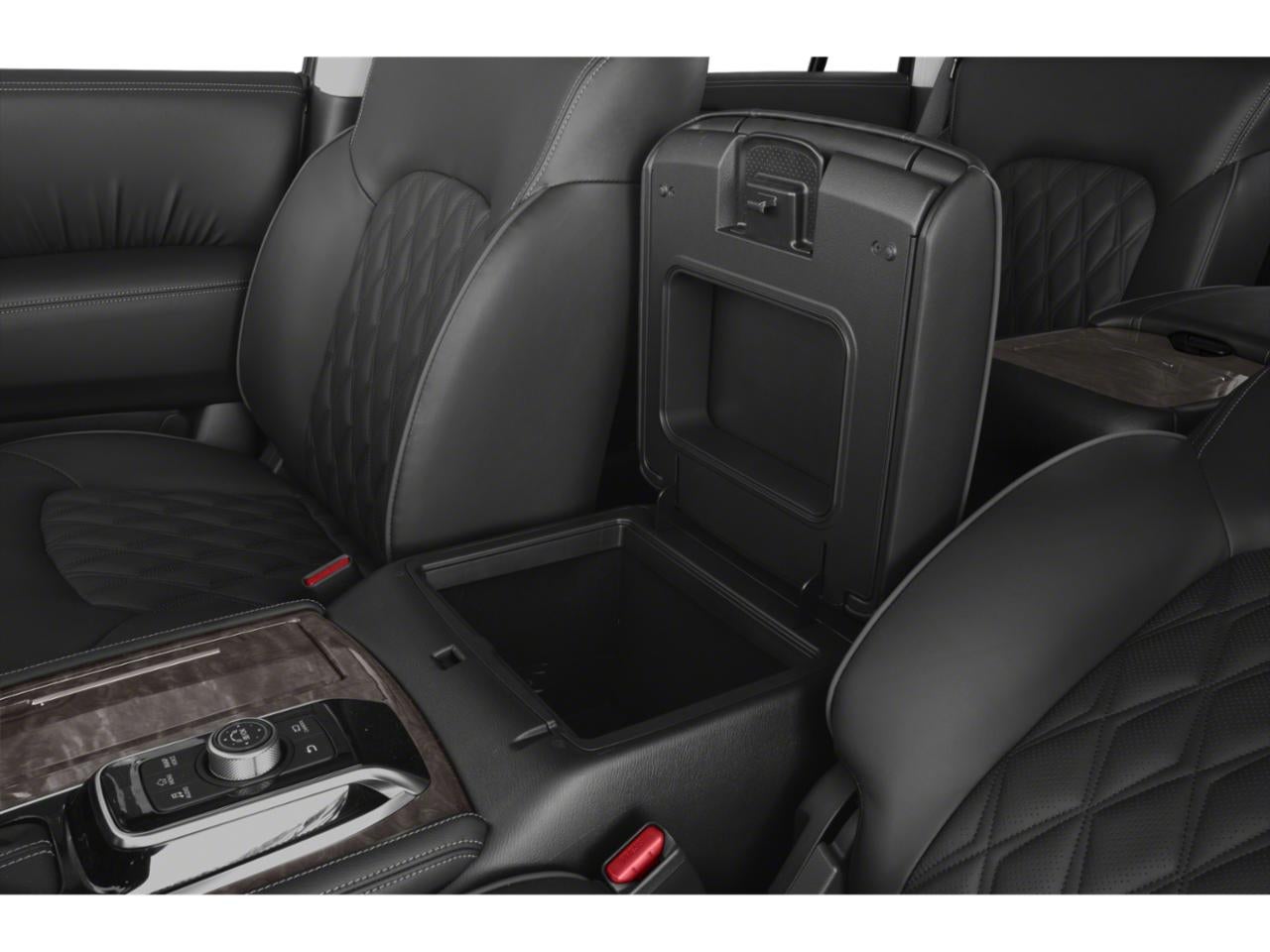 2022 Nissan Armada 4x2 Platinum