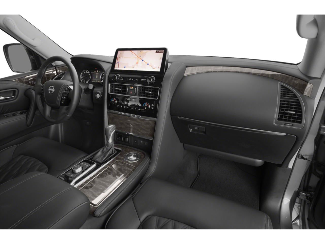 2022 Nissan Armada 4x2 Platinum