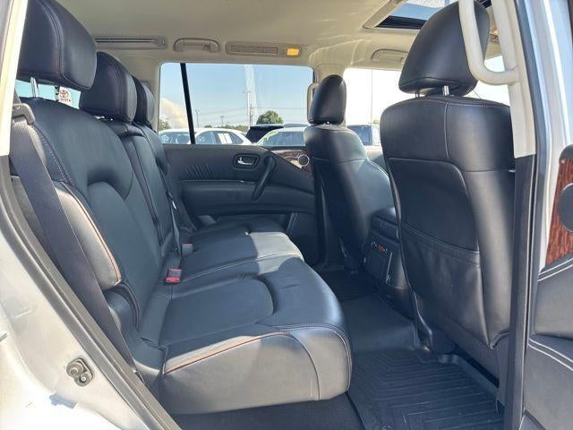 2018 Nissan Armada 4x2 SL