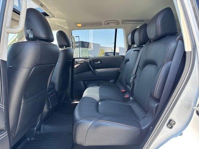 2018 Nissan Armada 4x2 SL