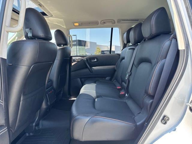 2018 Nissan Armada 4x2 SL