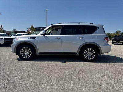 2018 Nissan Armada 4x2 SL