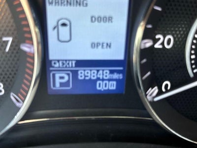 2018 Nissan Armada 4x2 SL