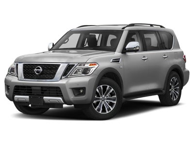 2018 Nissan Armada 4x2 SL