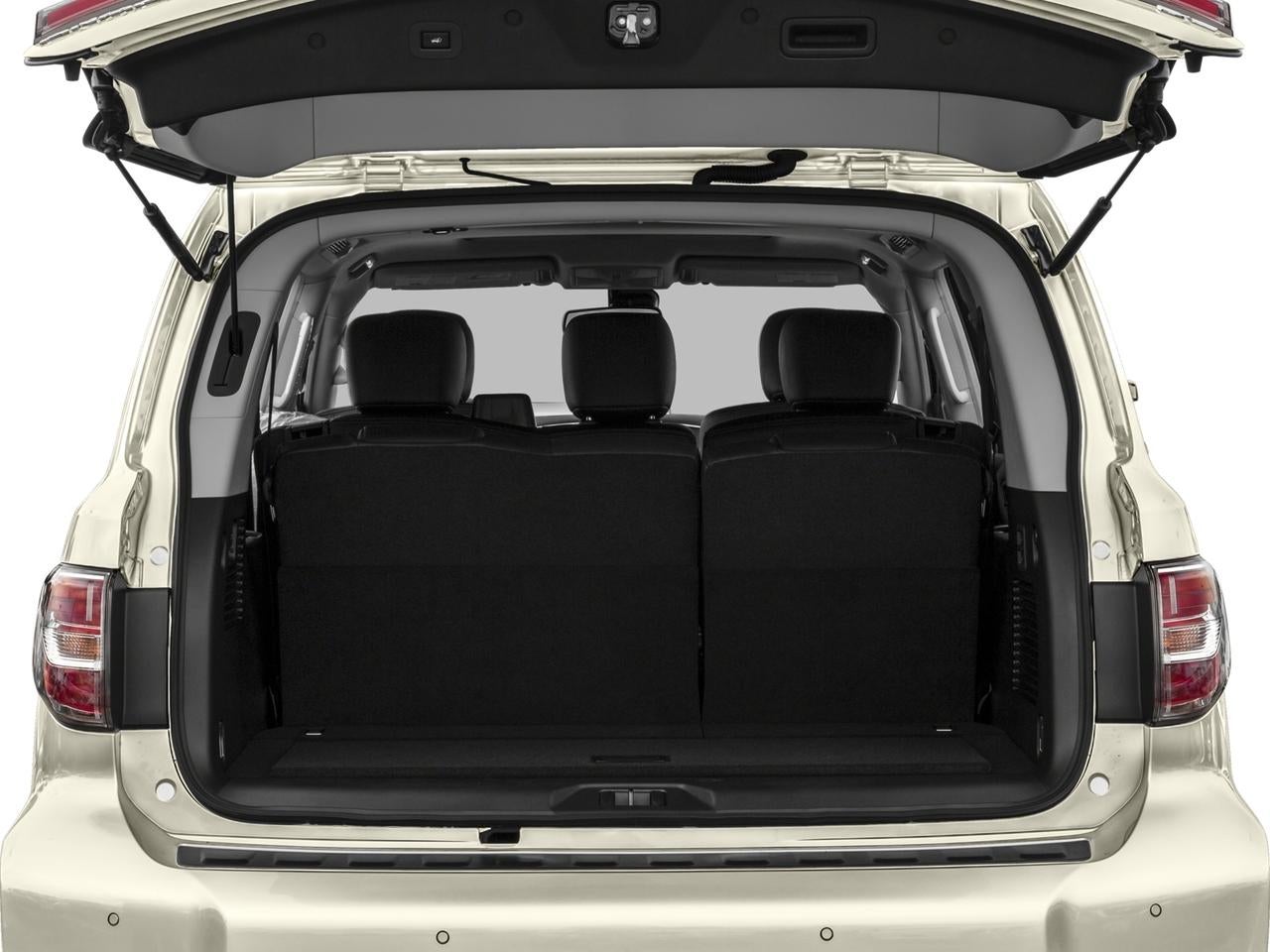 2018 Nissan Armada 4x2 SL