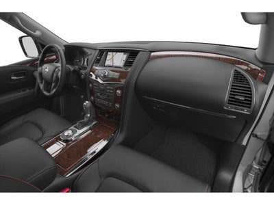 2018 Nissan Armada 4x2 SL