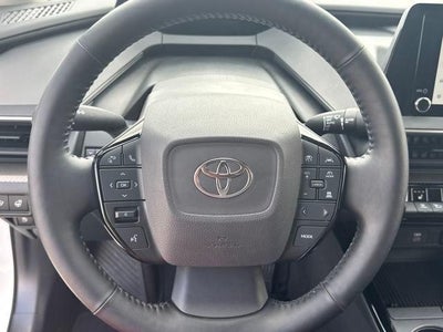 2024 Toyota Prius XLE (Natl)