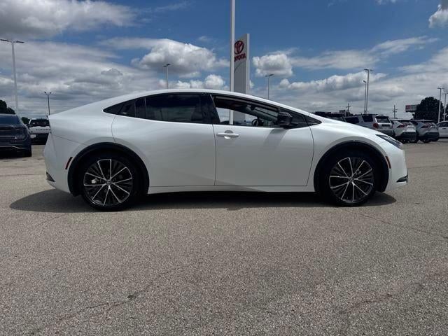 2024 Toyota Prius XLE (Natl)