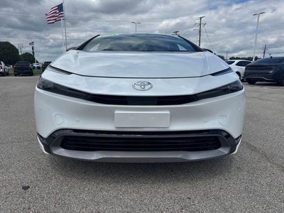 2024 Toyota Prius XLE (Natl)