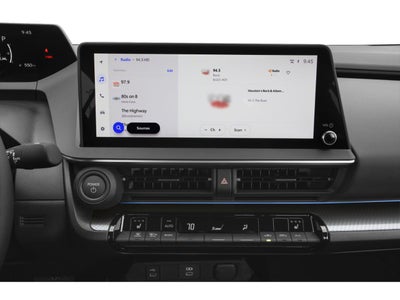 2024 Toyota Prius XLE (Natl)