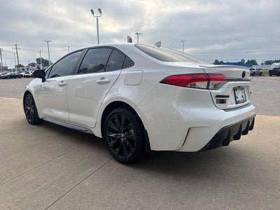 2026 Toyota Corolla Hybrid SE FWD (Natl)