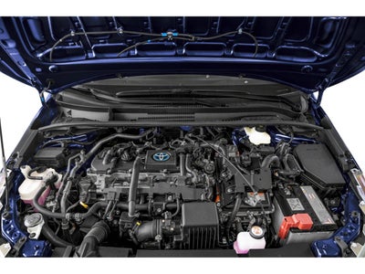 2026 Toyota Corolla Hybrid SE FWD (Natl)