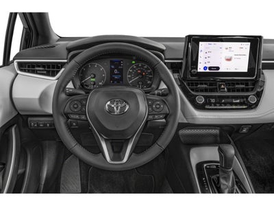 2026 Toyota Corolla Hybrid SE FWD (Natl)