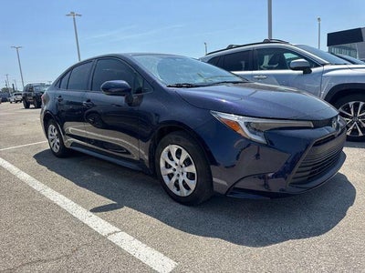 2023 Toyota Corolla Hybrid LE FWD (Natl)