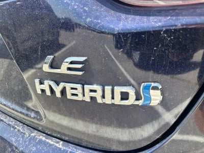 2023 Toyota Corolla Hybrid LE FWD (Natl)