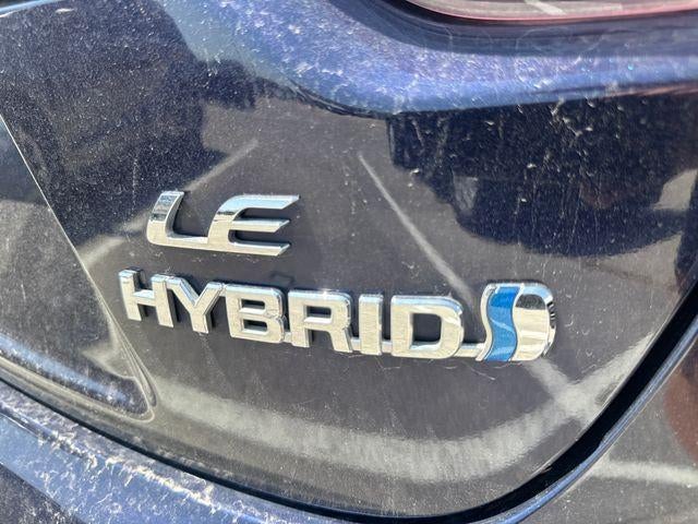 2023 Toyota Corolla Hybrid LE FWD (Natl)