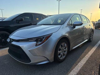 2022 Toyota Corolla LE CVT (Natl)
