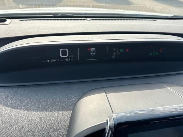 2017 Toyota Prius Prime Plus (Natl)