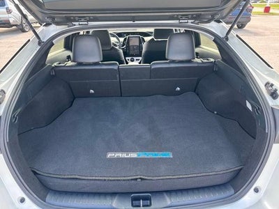 2017 Toyota Prius Prime Plus (Natl)