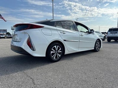 2017 Toyota Prius Prime Plus (Natl)