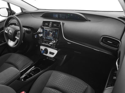 2017 Toyota Prius Prime Plus (Natl)