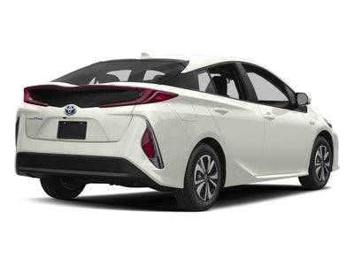 2017 Toyota Prius Prime Plus (Natl)
