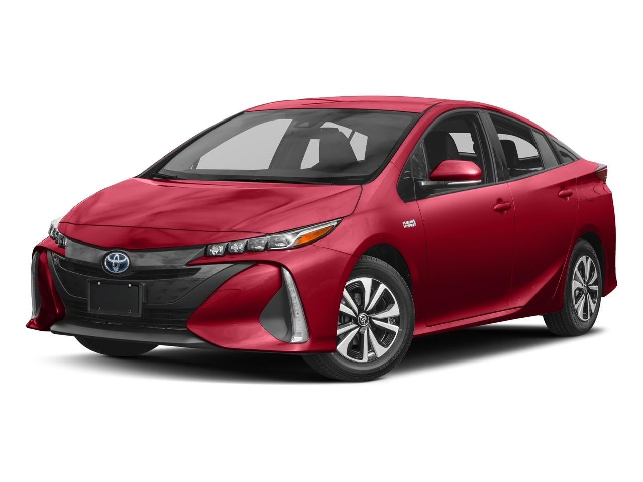 2017 Toyota Prius Prime Plus (Natl)