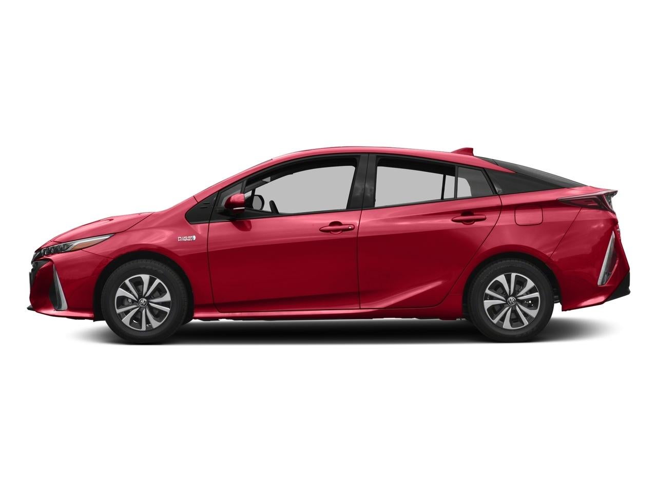 2017 Toyota Prius Prime Plus (Natl)