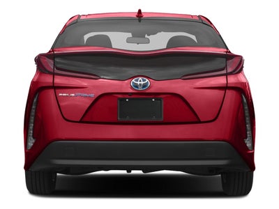 2017 Toyota Prius Prime Plus (Natl)