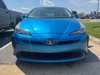 2019 Toyota Prius XLE (Natl)