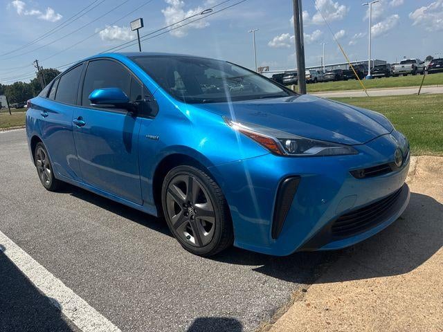 2019 Toyota Prius XLE (Natl)