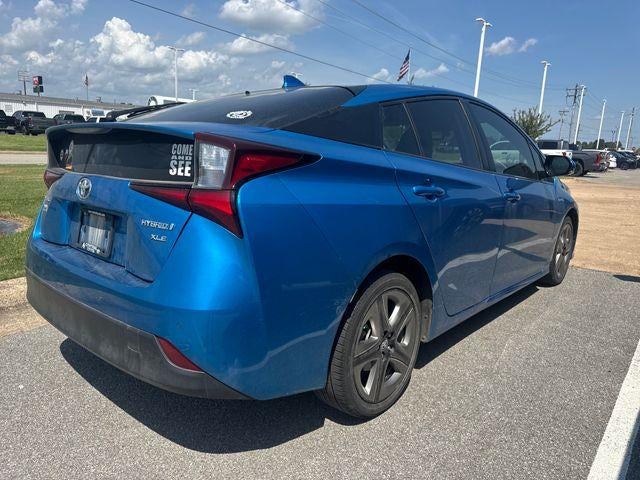 2019 Toyota Prius XLE (Natl)