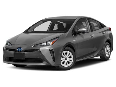 2019 Toyota Prius XLE (Natl)