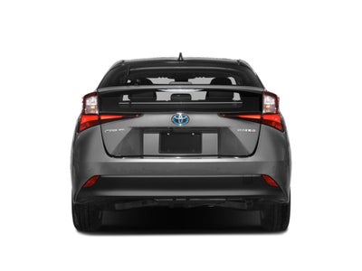 2019 Toyota Prius XLE (Natl)