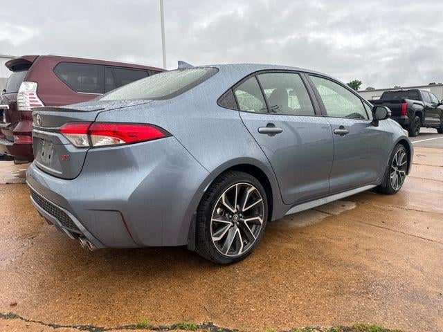 2020 Toyota Corolla SE CVT (Natl)