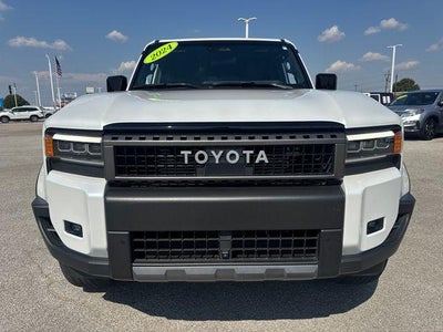 2024 Toyota Land Cruiser 4WD (GS)