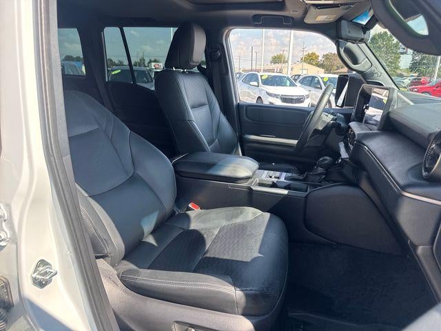 2024 Toyota Land Cruiser 4WD (GS)